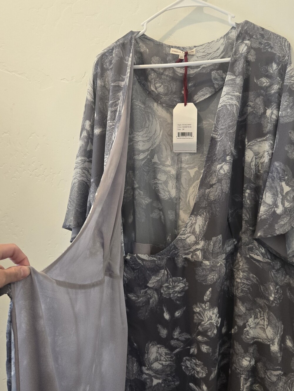 Wrap Dress - Picture 8 of 11